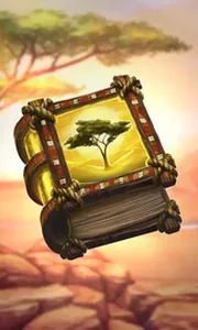 Book Of Savannah's Queen