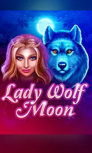 Lady Wolf Moon