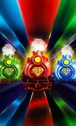 3 Rail Express: Hold & Win
