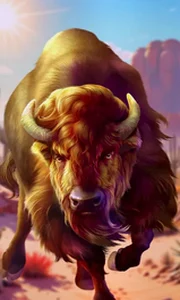 Buffalo Rampage - Hold & Hit