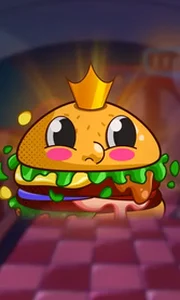 Big Burger Load it up with Xtra Cheese