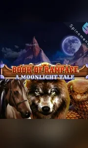 Book Of Rampage - A Moonlight Tale